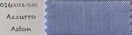 ASTON CAMICIA ARTIGIANALE SU MISURA TESSITURA MONTI gr/mq 110-116 - 100% Cotone