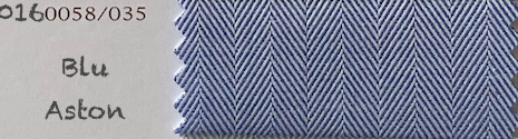 ASTON CAMICIA ARTIGIANALE SU MISURA TESSITURA MONTI gr/mq 110-116 - 100% Cotone