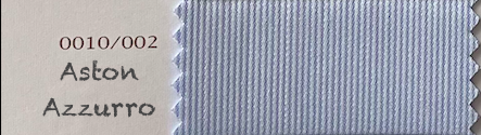 ASTON CAMICIA ARTIGIANALE SU MISURA TESSITURA MONTI gr/mq 110-116 - 100% Cotone