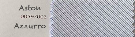 ASTON CAMICIA ARTIGIANALE SU MISURA TESSITURA MONTI gr/mq 110-116 - 100% Cotone