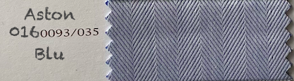 ASTON CAMICIA ARTIGIANALE SU MISURA TESSITURA MONTI gr/mq 110-116 - 100% Cotone
