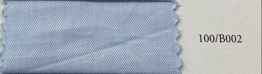 CAMICIA CELESTE ARTIGIANALE