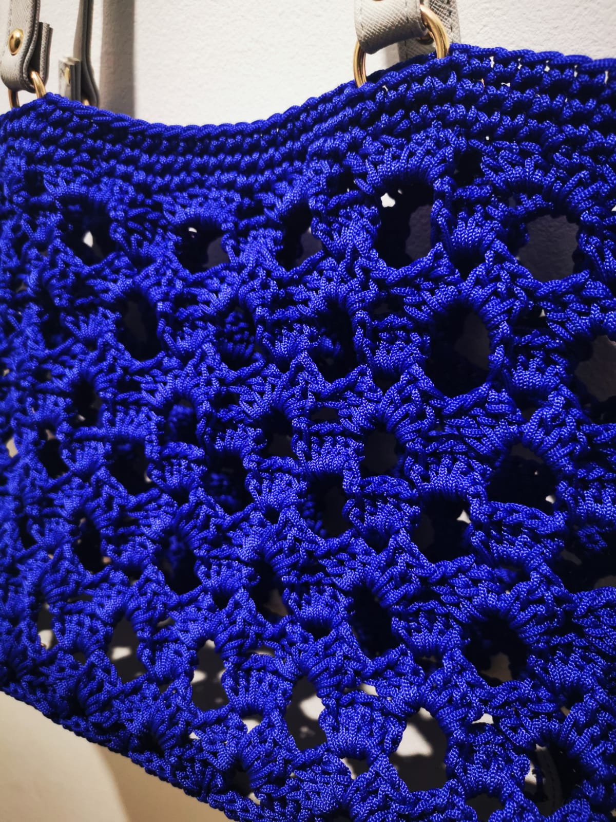 BORSA BLU