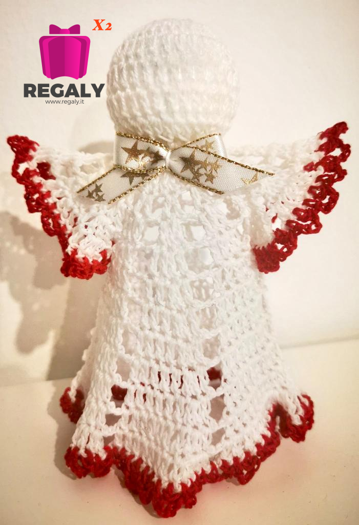 ANGELO BIANCO ALL'UNCINETTO - Eccomi OnLine