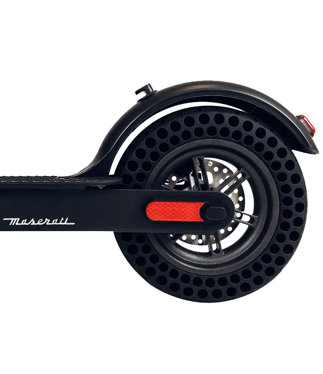 MONOPATTINO ELETTRICO MAS10 10" 350W BLACK
