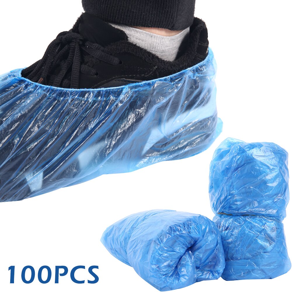 Copriscarpe in silicone monouso - Eccomi OnLine
