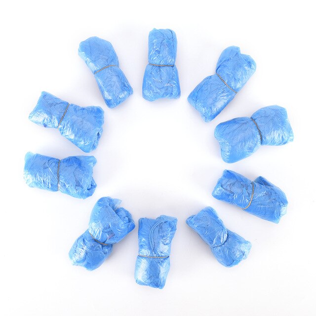 Copriscarpe in silicone monouso - Eccomi OnLine