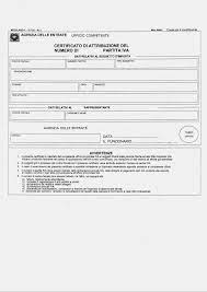 CERTIFICATI AGENZIA DELLE ENTRATE