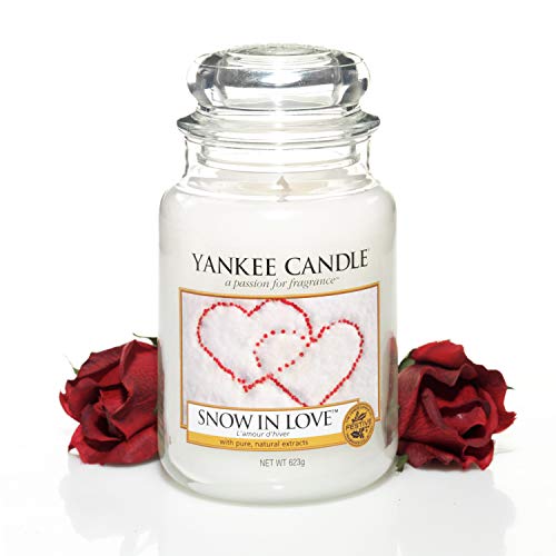 YANKEE CANDLE AMORE INVERNALE