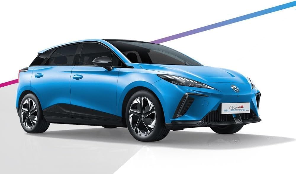 DRIVALIA BE-Free Evo EoY (MG 4 Full Electric) Noleggio