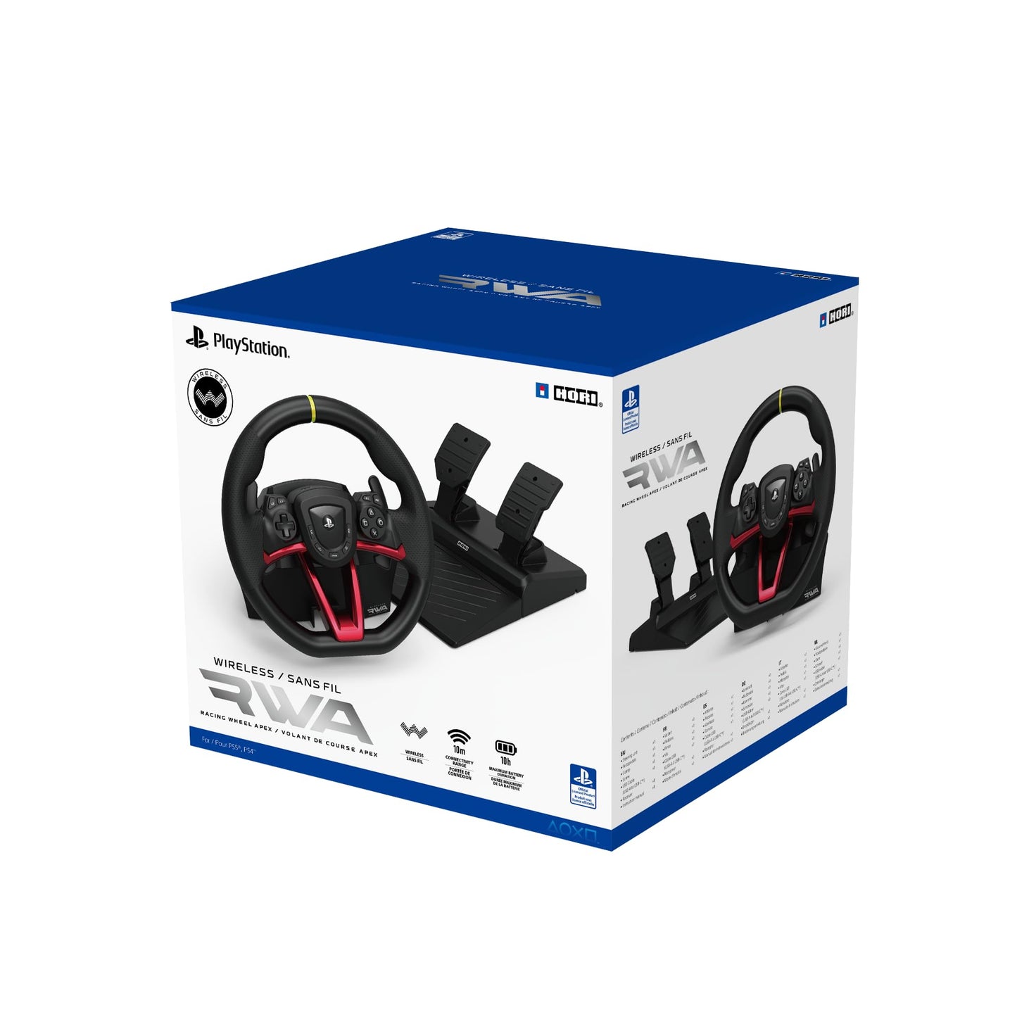 Volante Wireless Racing Wheel Apex