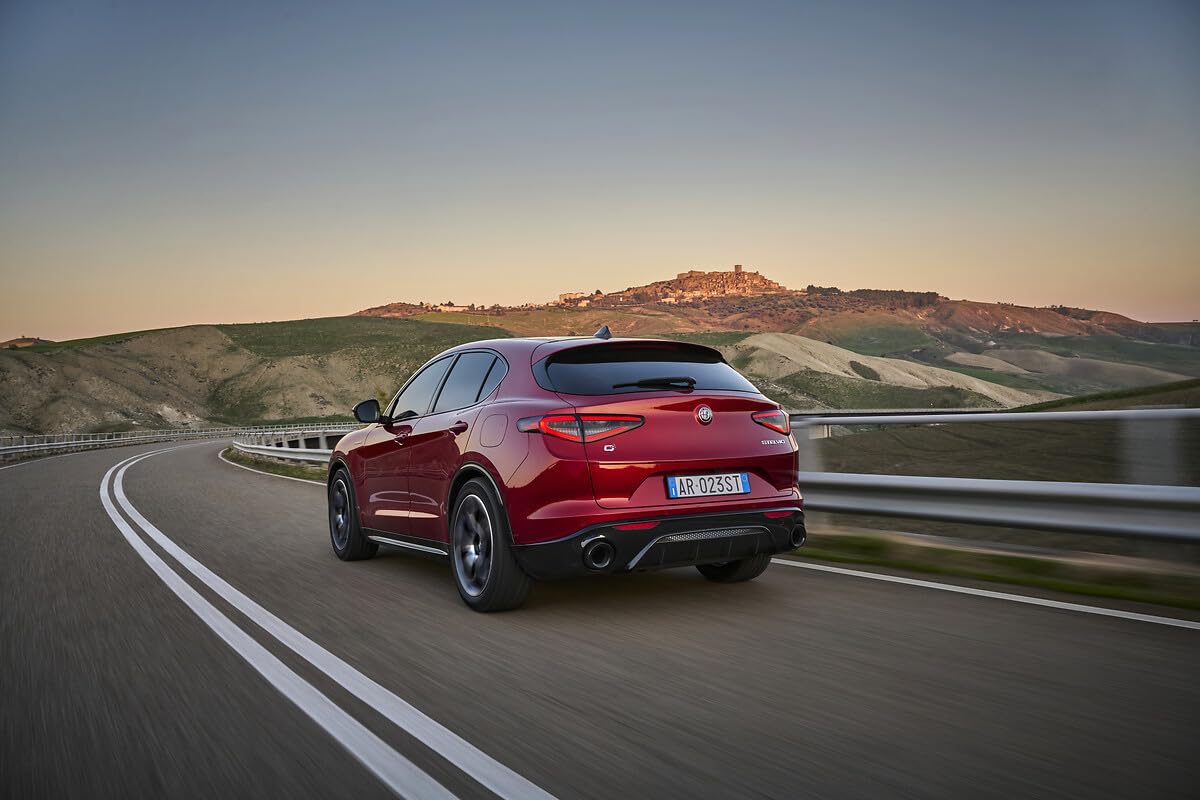 Iscrizione noleggio in abbonamento a medio termine BE FREE 6X6 (Stelvio)