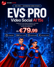 EVS PRO — Video Social AI 15s