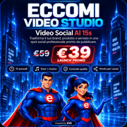 EVS PRO — Video Social AI 15s