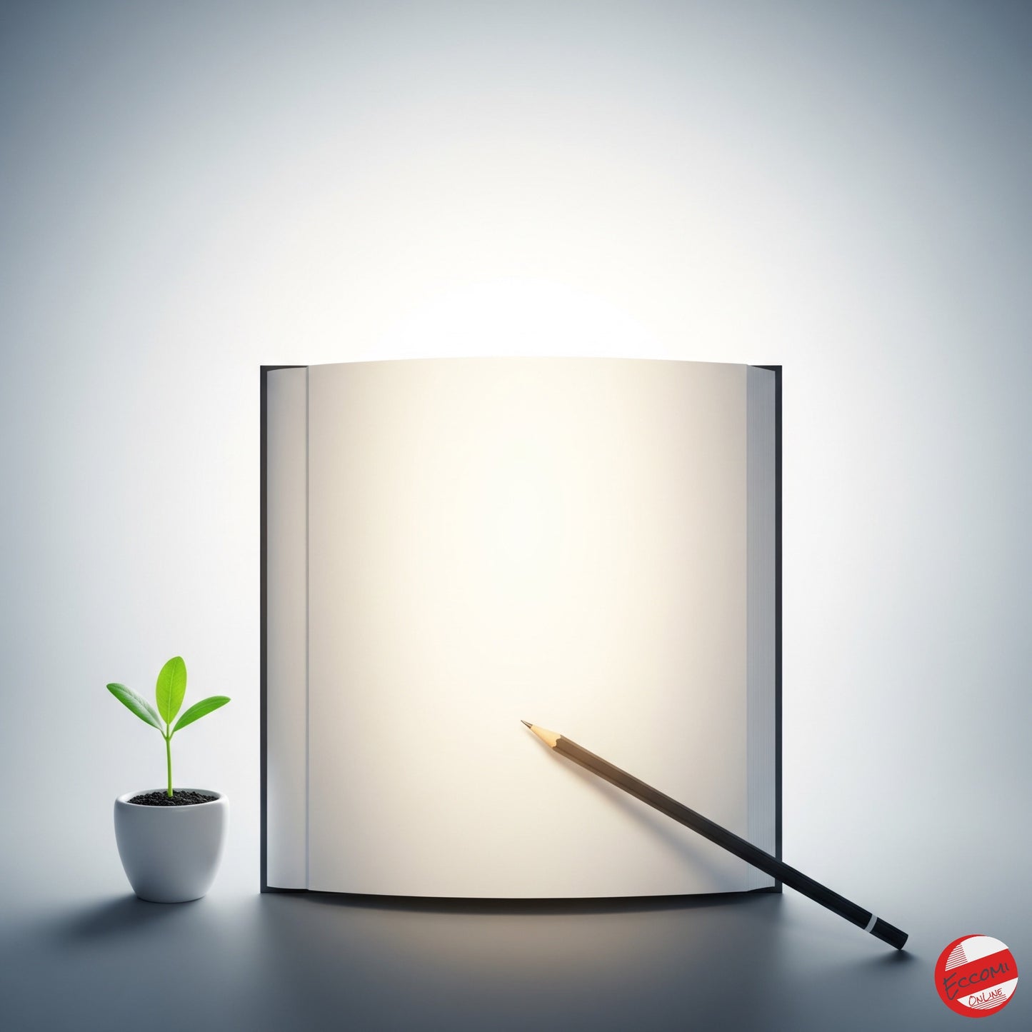 EccomiBook - Genera libri con l’AI in pochi clic