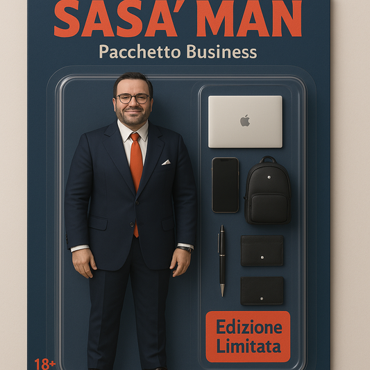 Sasà Man