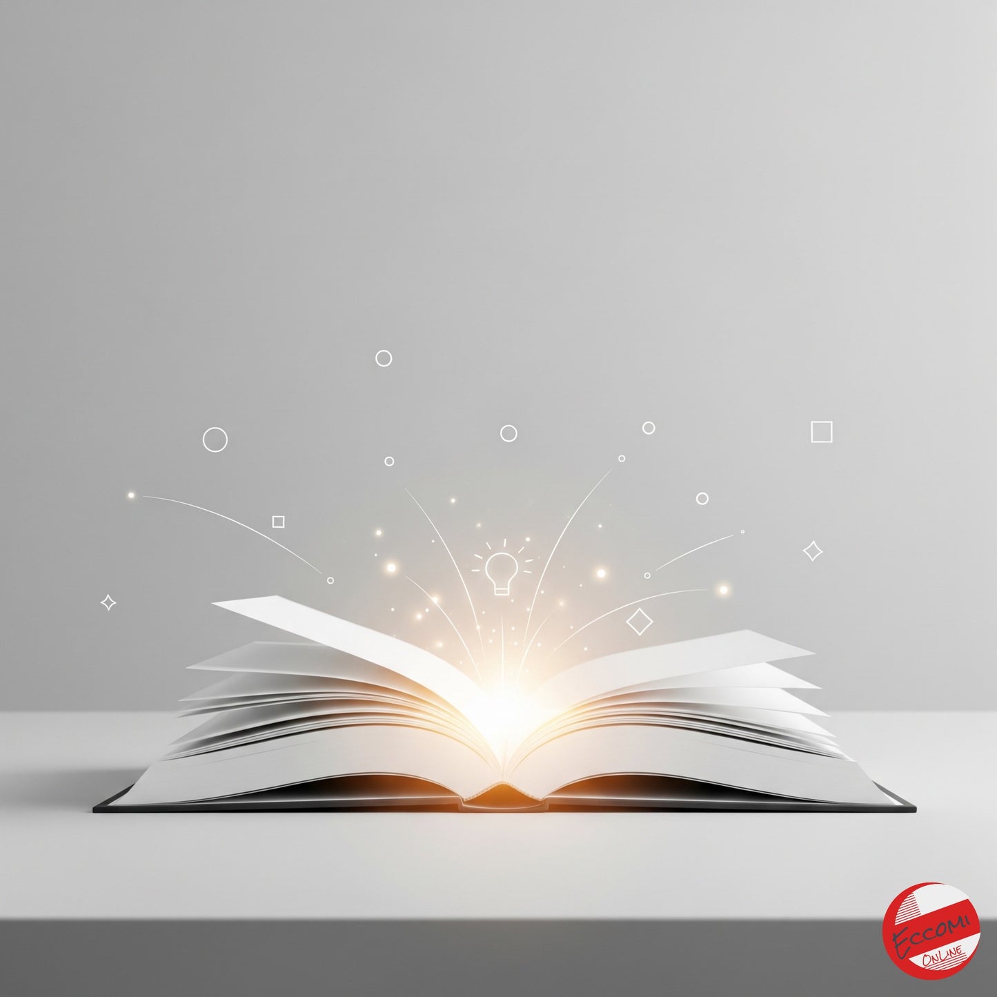 EccomiBook - Genera libri con l’AI in pochi clic