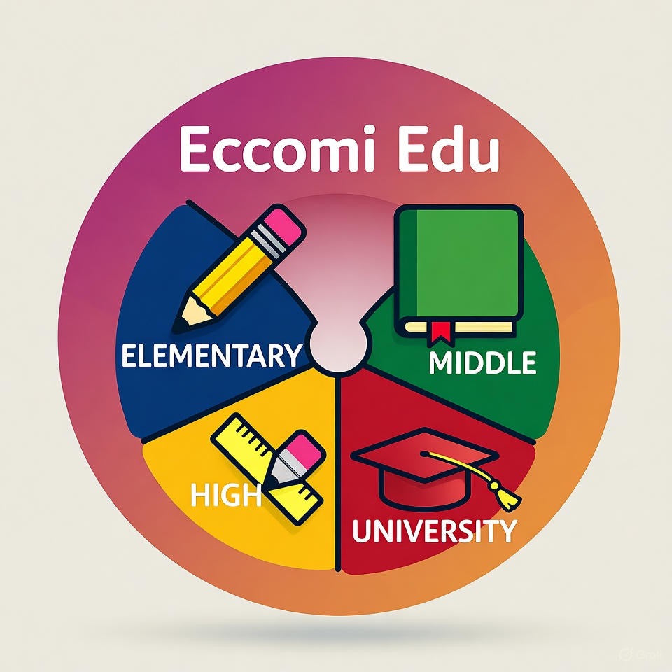 Eccomi Edu - Family