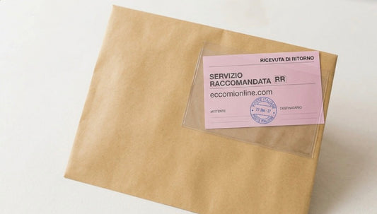 Ricevuta di ritorno Raccomandata