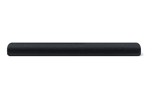 Samsung Soundbar a 5 canali HW-S60A in design compatto All in One, nero [2021]