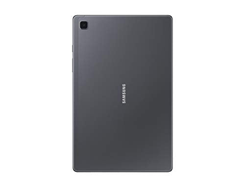 Samsung Galaxy Tab A7 Tablet, Display 10.4" TFT, 32GB Espandibili fino a 1TB, RAM 3GB, Batteria 7.040 mAh, WiFi, Android 10, Fotocamera posteriore 8 MP, Dark Gray [Versione Italiana]