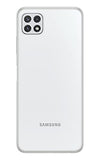 Samsung Galaxy A22 5G Smartphone 6,6 Pollici, White [Versione Italiana] 2021