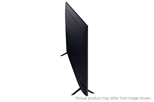 Samsung 55" Smart TV, Crystal UHD 4K, Wi-Fi, Black, 2020