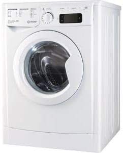 Indesit Lavatrice a carica frontale, 8 KG, 1200 GIRI/MIN, Bianco