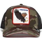 Goorin Bros. Trucker cap Freedom/Eagle Camo - One-Size - Eccomi OnLine