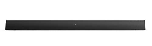 PHILIPS AUDIO TAB5105/12 Soundbar Altoparlante Bluetooth, 2.0 Canali, Potenza in Uscita di 30 W, HDMI ARC, Design Geometrico con Staffa per Montaggio a Parete, Modello 2020/2021
