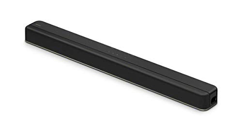 Soundbar TV a 2.1 canali, Dolby Atmos, con doppio Subwoofer integrato (Nero)