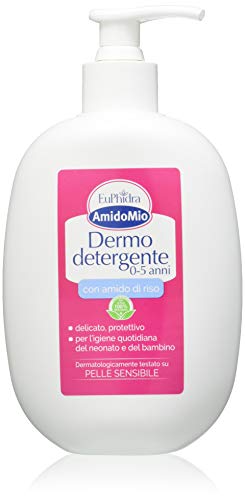 Amidomio Euphidra Dermo Detergente 05 Anni - 400 ml - Eccomi OnLine