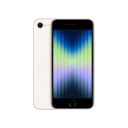 Apple iPhone SE (64 GB) - Galassia (3a Generazione) 2022
