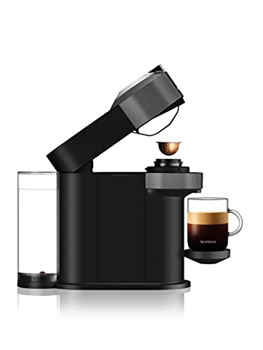 De'Longhi Nespresso Vertuo Next ENV120.GY - 1500W, grigio/nero