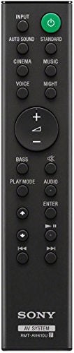 Sony HT-SF200 Soundbar 2.1 Canali con Subwoofer Integrato, USB, Bluetooth, Nero - Eccomi OnLine