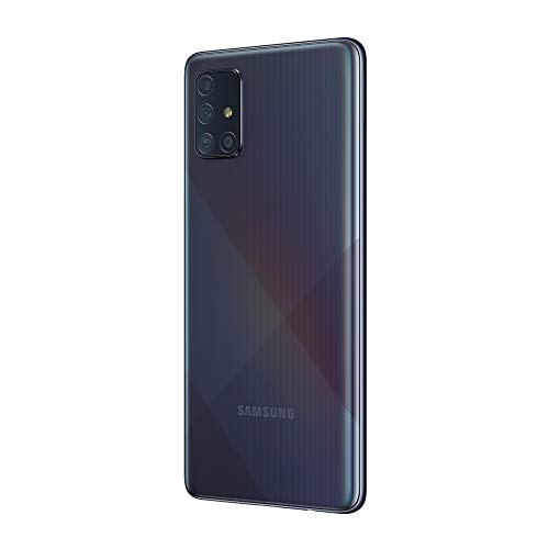 Samsung Galaxy A71 Smartphone + Cover SBS A71 Trasparente Inclusa - Eccomi OnLine