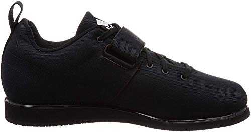 adidas Powerlift 4, Scarpe da Fitness Uomo, Nero (Core Black/Ftwr White/Core Black Core Black/Ftwr White/Core Black), 42 2/3 EU - Eccomi OnLine