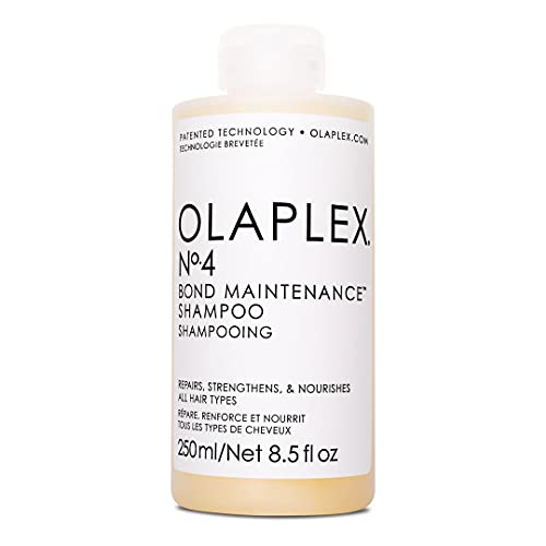 Olaplex No. 4 Shampoo Bond Maintenance - Shampoo idratante, 250 ml