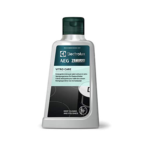AEG M3HCC200 9029799583 crema detergente per piano cottura, 300 ml