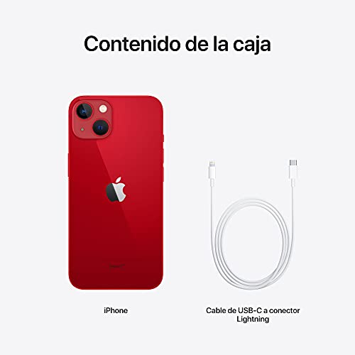Apple iPhone 13 (256GB) - (PRODUCT) RED