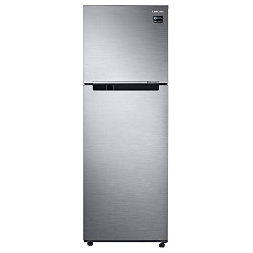 Frigorifero 362 Litri Samsung RT32K5030S8 Doppia Porta, Platino