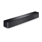 Bose Solo Soundbar Series II - Altoparlante TV con connettività Bluetooth, nero