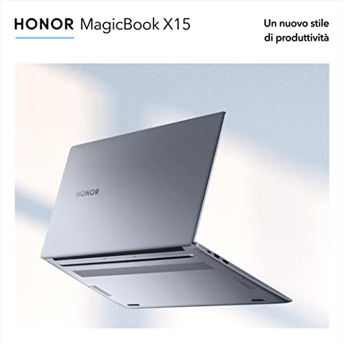 HONOR Magicbook X15 Laptop 15.6''