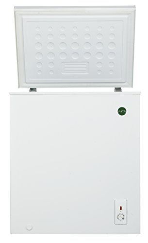 Congelatore Orizzontale DCP-150H Classe A+ Capacità Netta 145 Litri Colore Bianco Daya Homa Appliances - Eccomi OnLine