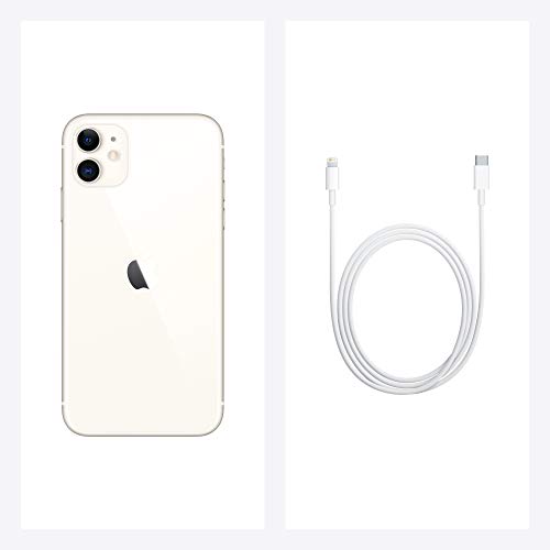 Apple iPhone 11 (128GB) - Bianco