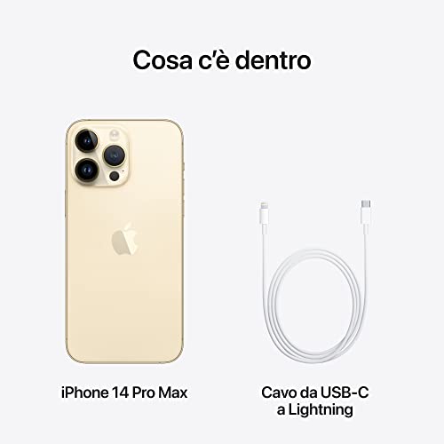 Apple iPhone 14 Pro Max (256 GB) - Oro