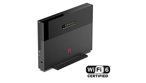 ZTE Modem Tim Hub+ Top Performance Wi-Fi 6 con Tecnologia EasyMesh, st ...