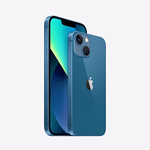 Apple iPhone 13 (256GB) - Azzurro