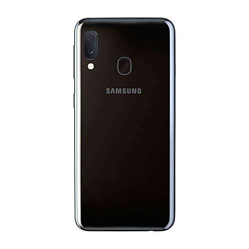Samsung Galaxy A20e Smartphone, Display 5.8" HD+, 32 GB Espandibili, RAM 3 GB, Batteria 3000 mAh, 4G, Dual SIM, Android 9 Pie, [Versione Italiana], Black - Eccomi OnLine