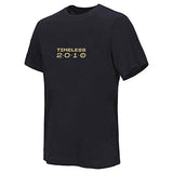 Inter T-Shirt Triplete-Timeless 2010 Stampa Verticale, Unisex – Adulto, Nero, L - Eccomi OnLine